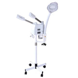Abay Hot & Cold Facial Steamer – Ionic & Ozone Technology for Skin Moisturizing, Pore Cleansing, and Anti-Aging