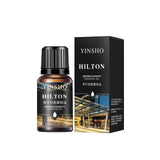 Aceites esenciales de 10 ml para difusores y humidificadores: set de aromaterapia con lavanda, rosa, eucalipto y más