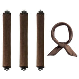 Heatless Hair Curler – No Heat Soft Curling Rod Headband for Overnight Curls