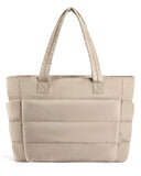 Trendy Puffer Tote Bag – Versatile & Stylish Bag for Women