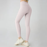 High-Waisted Yoga Leggings for Women – Hip Lifting & Breathable Workout Pants