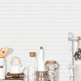 3D Peel and Stick Wall Tile Stickers – Waterproof Vinyl for Kitchen, Bathroom, and Home Décor