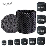 Durable Root-Control Nursery Pots for Fast Plant Growth and Transplanting