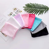 Reusable Makeup Remover Pads – Microfiber Facial Towel for Gentle, Eco-Friendly Cleansing
