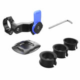 Universal Car Phone Holder – 360° Rotating Suction Mount for Smartphones (4.7 to 7.2 inches)