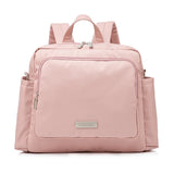 Waterproof Large Capacity Diaper Backpack – Stylish and Functional for Moms and Dads