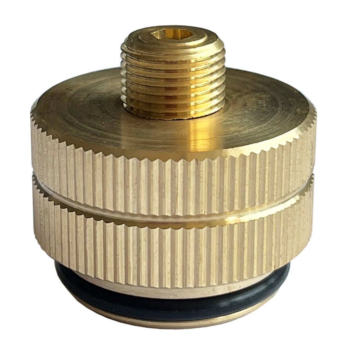 Campingaz Easy-Clic to Screw-Type Gas Adapter for Camping Stoves