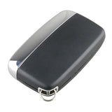5-Button Remote Key Shell Replacement for Land Rover & Range Rover – Durable ABS & Metal Case