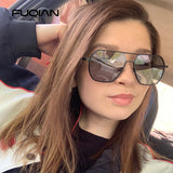 Luxury Photochromic Polarized Sunglasses – Stylish UV400 Chameleon Shades for Men & Women