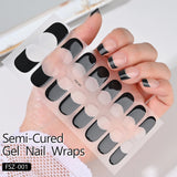 Professional Handheld UV Nail Lamp - 2W Dual Wavelength 365nm/395nm Gel Dryer