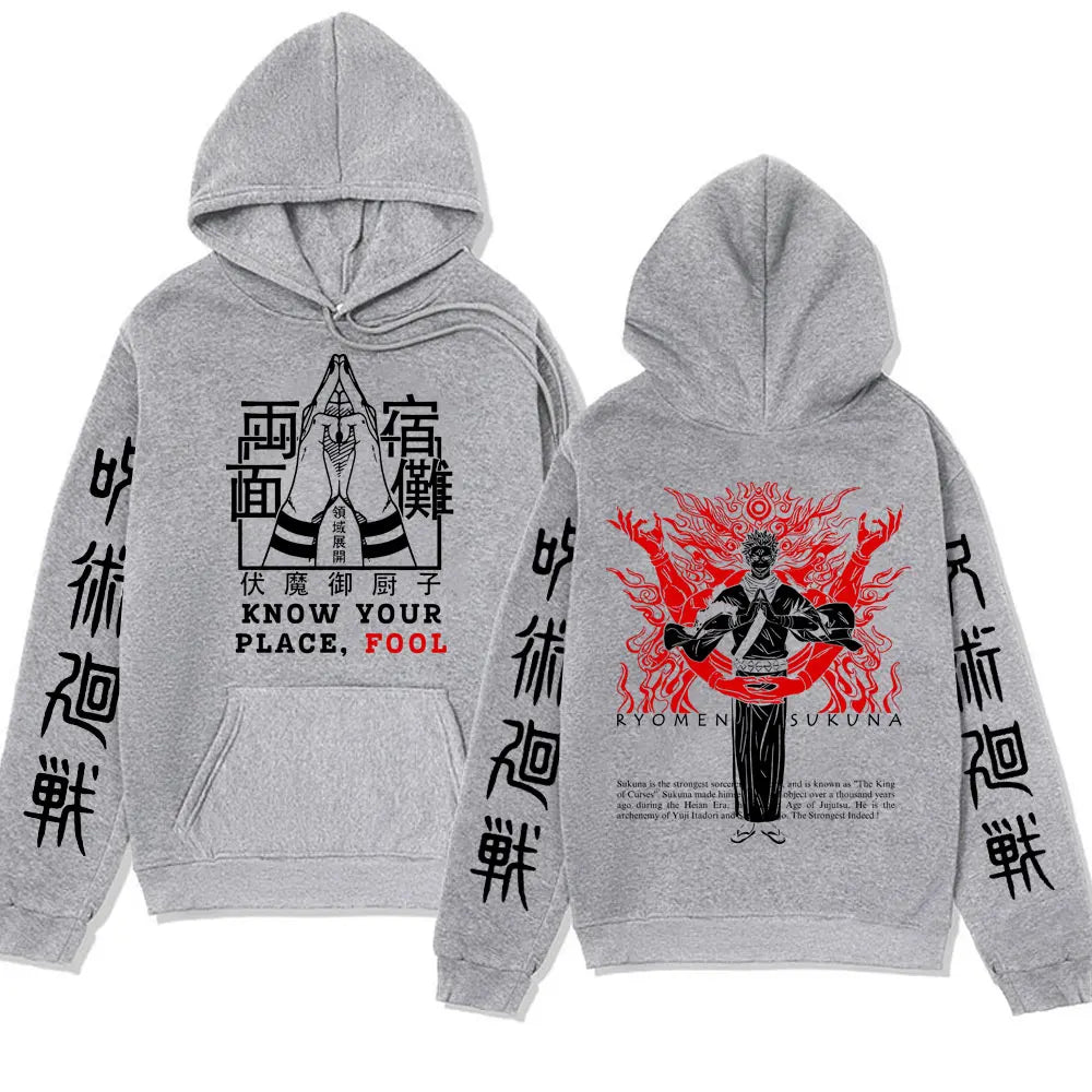 Loose Fit Women’s Casual Fleece Hoodie for Autumn and Winter