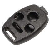 Car Remote Key Shell Replacement for Honda – Durable ABS Key Case with Uncut Blade