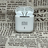 Auriculares inalámbricos para juegos con Bluetooth 5.3: reducción de ruido 9D, TWS, llamadas manos libres, resistentes al agua y con micrófono