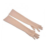 1 Pair Fashion Women Long Gloves Opera Wedding Bridal Evening Party Glove Bride Wedding Gloves