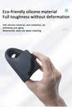 Silicone Armrest Storage Box for Tesla Model 3 Highland – Glasses & Phone Organizer