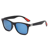 Night Vision Polarized Sunglasses – UV400 Driving Glasses for Men with PC Frame