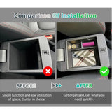 MG ZS Centre Console Organizer – Custom Storage Tray for 2022-2025 Models