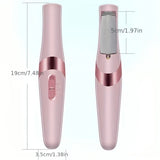 Portable Rechargeable Facial Cleansing Brush with Long Battery Life