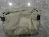 Unisex Canvas Crossbody Sling Bag – Lightweight, Versatile Casual Chest Bag