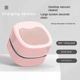 Aspiradora portátil mini: compacta, potente y ultra silenciosa