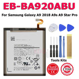 Replacement Battery for Samsung Galaxy A Series – High-Capacity, Certified Compatible Battery