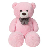 Giant Plush Bear Stuffed Toy – Soft Cuddly Oversized Teddy for Kids & Adults