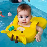 Non-Inflatable Baby Swimming Float for Toddlers 6-36 Months