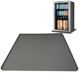 Appliance Leak-Proof Mat – Waterproof Floor Protector for Fridge & Washer