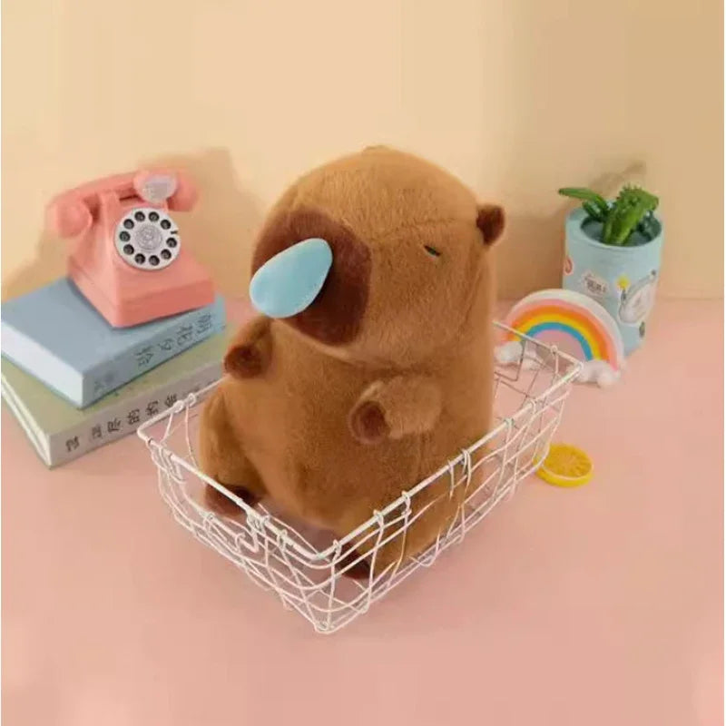 Soft Plush TV Character Toy – Stuffed Cotton Doll for Kids, Teens & Collectors