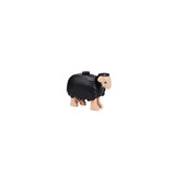 Animal Building Block Set - Farm & Zoo Collection with Goose, Pig, Shark & More