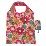 Eco-Friendly Folding Shopping Bag – Lightweight, Portable, and Durable Reusable Tote for Grocery and Travel