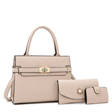 Vintage PU Casual Tote for Women – Soft Handbag with Multiple Pockets for Versatile Use