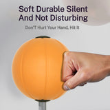Adjustable Boxing Reaction Training Speed Ball with Rapid Rebound