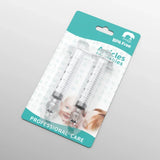 Baby Nasal Aspirator Syringe – Soft Silicone Nose Cleaner for Infants & Toddlers