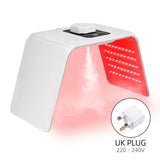LED Photon Mask with Nano Spray for Skin Rejuvenation, Anti-Wrinkle & Whitening