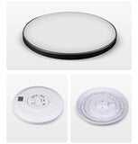 Panel de lámpara de techo LED: accesorio de decoración moderna para el hogar, el dormitorio, el baño y la sala de estar