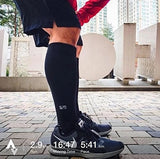 Graduated Compression Socks – Knee-High Support for Circulation, Anti-Fatigue & Sports Performance