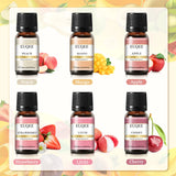 Premium Pure Essential Oil Combo Set for Aromatherapy & Air Purification