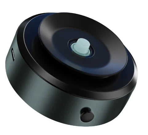 Intelligent Magnetic Car Phone Holder – Ultra-Stable Vacuum Suction Cup Mount for Navigation & Live Streaming