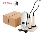 Professional RF & EMS Facial Machine – Skin Tightening & Anti-Aging Device for Face and Body