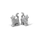 Mini Zoo Animal Building Blocks Set – Compatible with Lego Bricks for Creative Kids Play