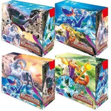 Pokemon Card Booster Set – Prismatic Evolutions & Brilliant Stars (324/360 Cards)