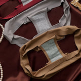 Women’s Low-Rise Cotton Blend Briefs for Comfort and Everyday Wear