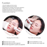 Professional Ultrasonic Facial Machine for Anti-Aging, Whitening & Skin Rejuvenation