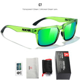 Polarized Fishing Sunglasses – UV Protection & Glare Reduction for Outdoor Sports
