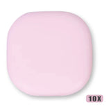 5X/10X Magnifying LED Makeup Mirror – Portable Folding Mirror with Light for Travel
