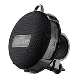 Portable Bluetooth 5.0 Speaker with IP67 Waterproof and Bicycle Hook