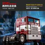 Optimus Prime Action Figure – 18cm Transformers Collectible Robot Toy for Boys (1:12 Scale)