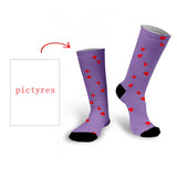 Custom Printed Socks – Personalized Photo & Design Socks for Unique Gifts