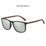 Polarized Photochromic Sunglasses – UV Protection & Anti-Glare for Men & Women